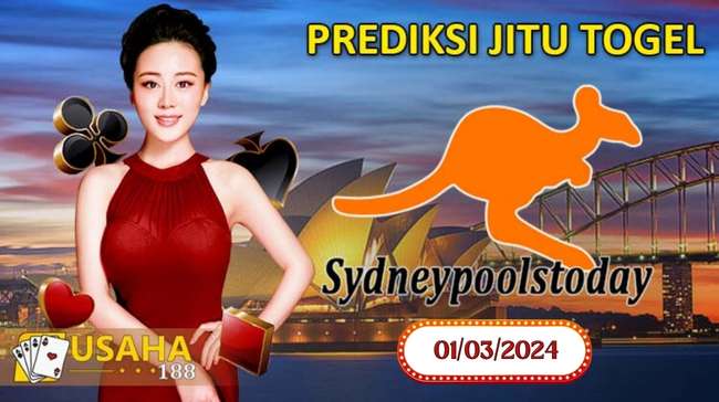 Prediksi Togel SDY Hari Ini 1 Maret 2024