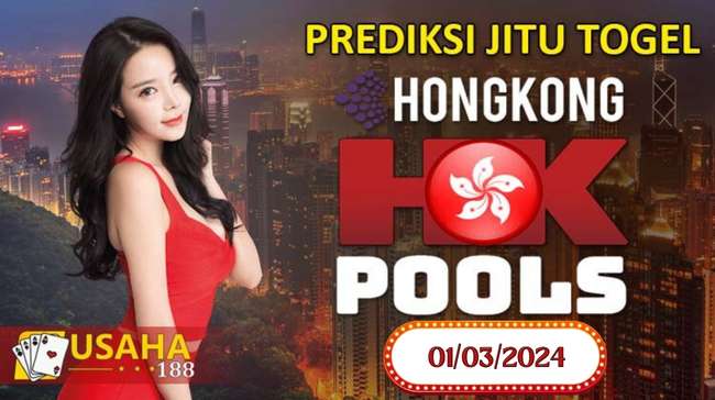  Prediksi Togel Hongkong Hari Ini 1 Maret 2024 