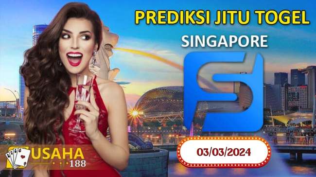 Prediksi Togel SGP Hari Ini 3  Maret 2024