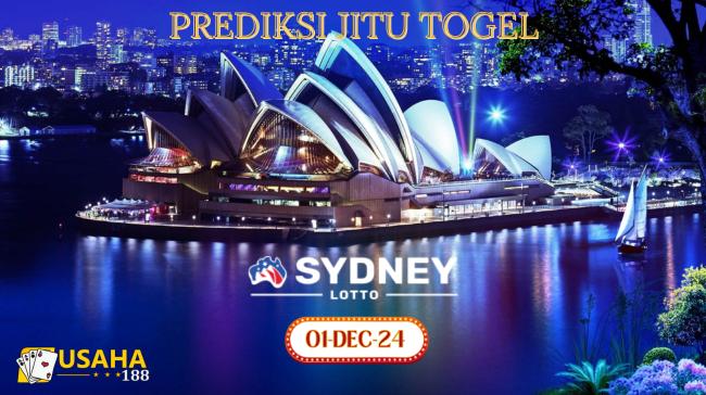 Prediksi Togel SDY Hari Ini 01 Desember 2024