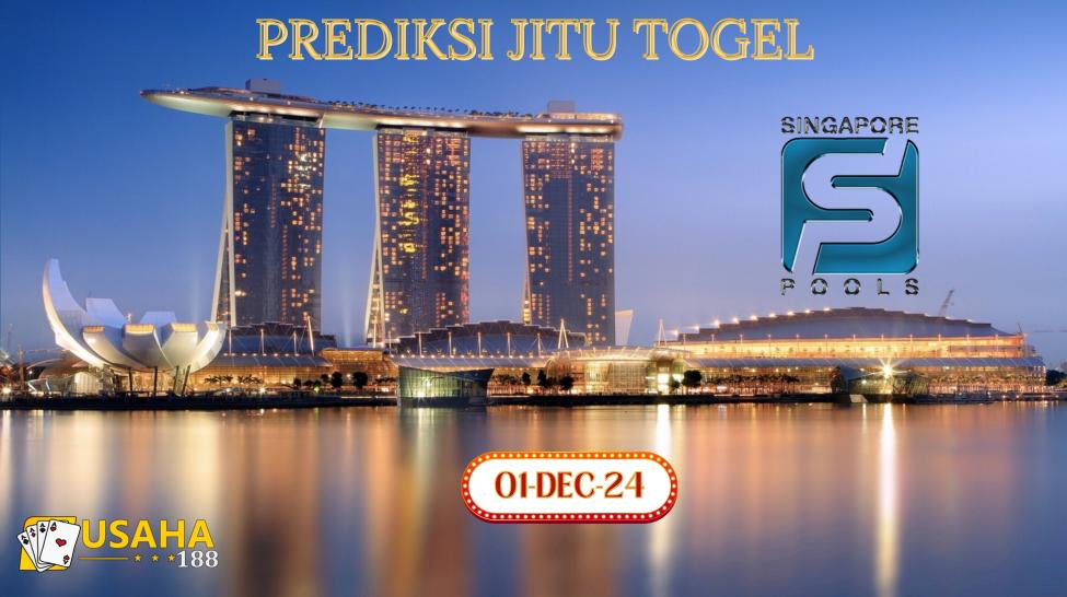 Prediksi Togel SGP Hari Ini 01 Desember 2024 