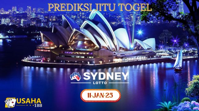 Prediksi Togel SDY Hari Ini 11 Januari 2025 