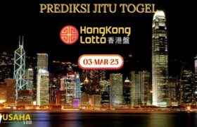 Prediksi Togel HK Hari Ini 03 Maret 2025